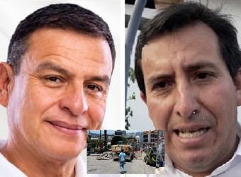 Alcalde electo Elio Vidal denuncia ante Ministerio Público y Contraloría a Raúl Peña por cuestionada intervención del jirón Lima