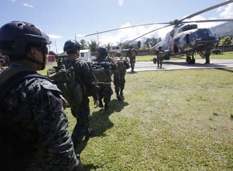 Huancavelica: Policía rescata a menores que fueron secuestradas de su propia casa