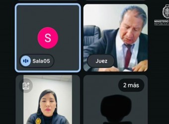 18 años de cárcel para acusado por tocamientos indebidos contra dos menores