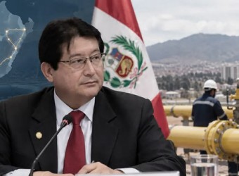 Adenda de Cálidda para llevar gas a siete regiones sigue en evaluación: Minem no confirma fecha de firma