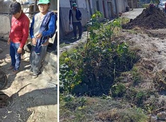 Curahuasi: hace 4 años pobladores de comunidad de San Juan de Dios enfrentan grave problema sanitario