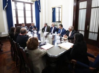La SIP constata fuerte debilitamiento de la libertad de prensa en Perú