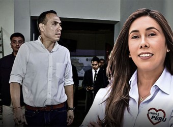 Condenada por corrupción acompaña a Jerí en actividades oficiales: quién es Gina Gálvez