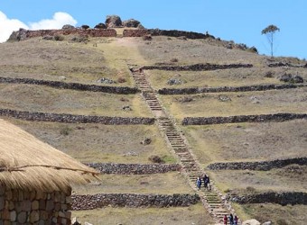 Poder Judicial devuelve al Ministerio de Cultura la administración del Sitio Arqueológico de Sondor 