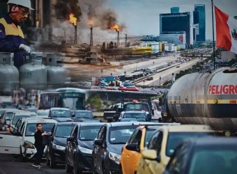 Crisis del gas: El Niño y alza del petróleo empujarían caída de la economía peruana de -1,1% en marzo