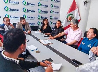 El CENEPRED impulsa medidas de reducción frente al riesgo de sequía en Apurímac