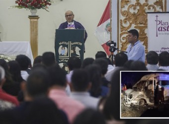 A tres años del atentado contra la Sutran: rinden homenaje a inspectores y trabajador asesinado en Curahuasi