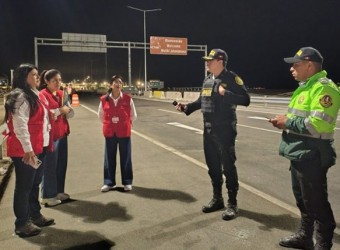 Tacna: Contraloría evidencia ausencia de personal militar pese al estado de emergencia 