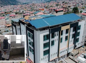 Contraloría advierte ausencia de sistema eléctrico indispensable para sala de partos del Centro de Salud de Tamburco