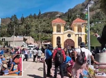 Histórica jornada: en masiva asamblea fue aprobado nuevo estatuto de la Comunidad Indígena de Tapairihua