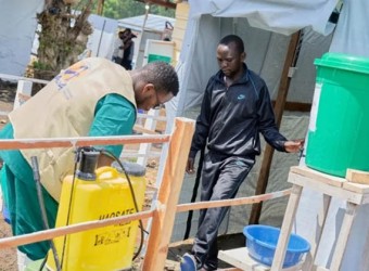 República Democrática del Congo reporta más de 200 muertos por brote de ébola