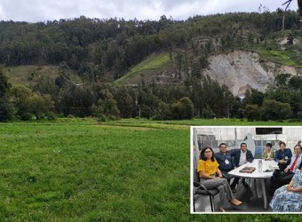 Ministerio de Educación transfiere terreno a Essalud Apurímac para construcción de nuevo hospital de Andahuaylas