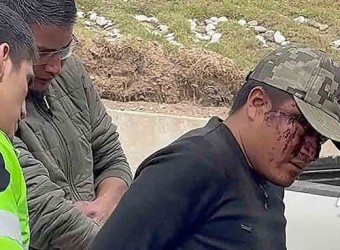 Huancavelica: mandan a prisión a policía que asesinó a su colega dentro de comisaría de Surcubamba