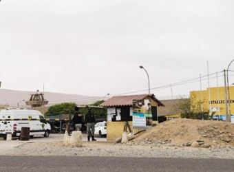 Tacna: sentencian a policía a 8 años de cárcel por cobro de coima