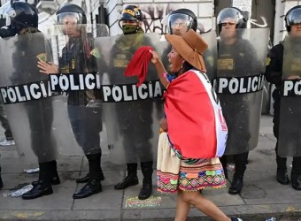 Fuerza Popular busca declarar inimputables a policías denunciados por las muertes en protestas 2022-2023