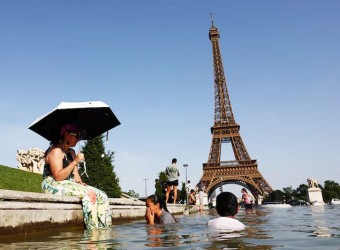 Francia: en una semana se estima 1.000 muertes posiblemente atribuidas a la ola de calor