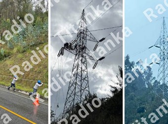 ISA ENERGÍA se lava las manos sobre apagón y responsabiliza a comuneros por talar árboles