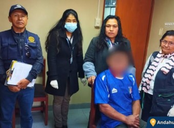 Ministerio Público continúa investigaciones por casos de tortura cometidos entre 1980 y 2000, en Andahuaylas