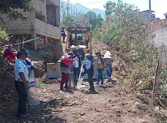 Trocha carrozable “Vía Expresa Sur” no tiene expediente y carece de presupuesto propio 
