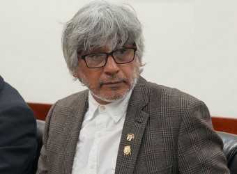 El primer transfuga del Senado: Jorge Gavidia renuncia a partido del Buen Gobierno