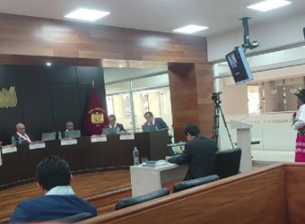 Al voto demanda de comunidades Quishque y Choccemarca contra minera Southern Perú por acceso a fuentes de agua 