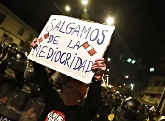 IEP: El 64% del Perú apoya las marchas de la Generación Z contra el Gobierno y Congreso