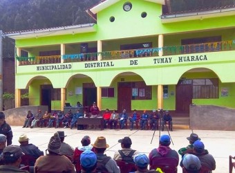 Tumay Huaraca: sitio arqueológico de  Wayawillka recibe protección provisional