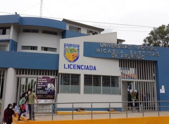 UNAMBA: tres trabajadores se salvan de morir tras inhalar gases tóxicos en tanque de agua