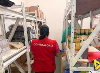 Ica: Contraloría detecta productos vencidos, polillas y falta de refrigeración en comedor de la UNICA