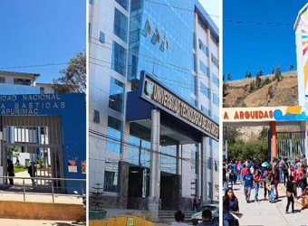 UNAMBA celebra 25 años de creación con baja capacidad de gasto y ocupando últimos lugares en ranking de calidad educativa