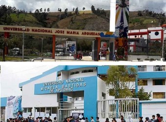 Universidades apurimeñas administran S/56.7 millones de canon, regalías y otros recursos determinados