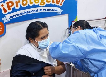 Essalud Apurímac activa protocolos de prevención y control sanitario por casos de sarampión 