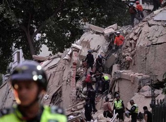 Venezuela: se elevan a 235 los muertos y a más de 4.300 los heridos por el doble sismo 