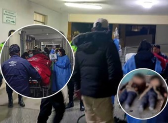 Puno: madre lucha por su vida en UCI tras envenenar a sus gemelos en Yunguyo
