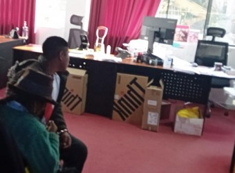 Dictan 9 meses de prisión preventiva contra sujeto acusado de abusar a menor, en Tumayhuaraca 