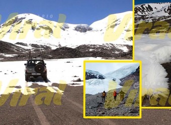 Arequipa: descubren en Coropuna la mayor reserva de permafrost tropical del mundo