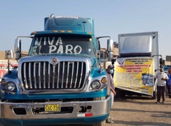 Gremios de Transportistas de Arequipa se unen al paro nacional: dirigentes de Tacna, La Libertad, Cusco y Puno confirman participación