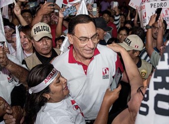 JNE verá este viernes si Martín Vizcarra regresa al padrón electoral