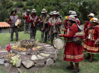 FAO reconoce a Paymakis como aldea ejemplar por su labor en la conservación de la agrobiodiversidad y el desarrollo rural