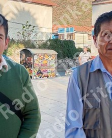 Alcaldes de Pocohuanca y Tapairihua emplazan al MEF por no financiar proyectos de inversión impulsados desde Grupo de Trabajo