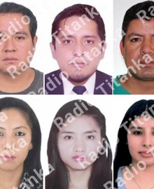 Dictan 9 meses de prisión preventiva para funcionarios de la Municipalidad Provincial de Abancay