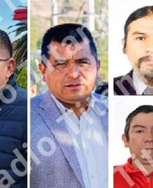 Seis partidos políticos en competencia para el sillón del Gobierno Regional de Apurímac