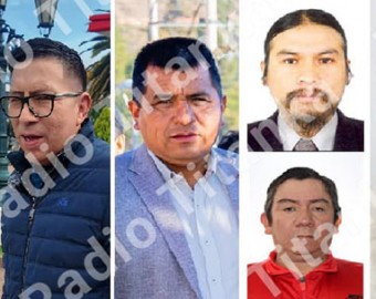 Seis partidos políticos en competencia para el sillón del Gobierno Regional de Apurímac