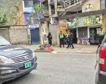Cusco: allanan 10 inmuebles y detienen a 16 peruanos y extranjeros por extorsión