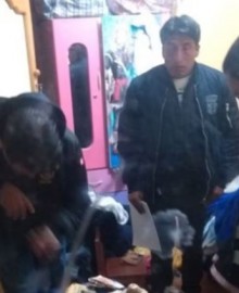 Dictan 8 años de cárcel para exalcalde de Challhuahuacho, Antolín Chipani 