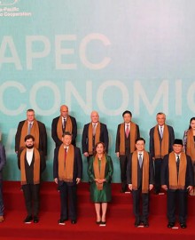 Países de la APEC defendieron el libre comercio ante el avance de discursos proteccionistas