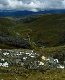 Minería ilegal de cobre crece sin control en el corredor minero del sur