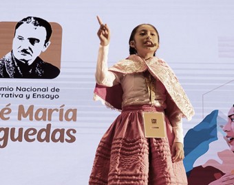 Más de un millón de estudiantes en premio José María Arguedas del Minedu
