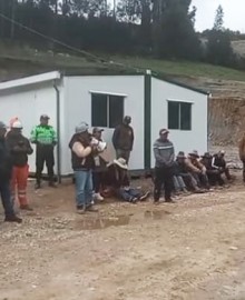 Por ausencia del Estado y precios altos de metales la minería se expande en territorios comunales