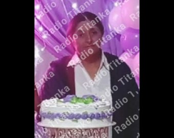 Asesinan a mujer a sangre fría y su esposo queda gravemente herido tras presunto robo, en Auquibamba